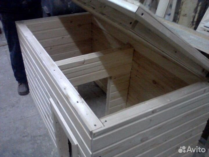 Будка для собаки