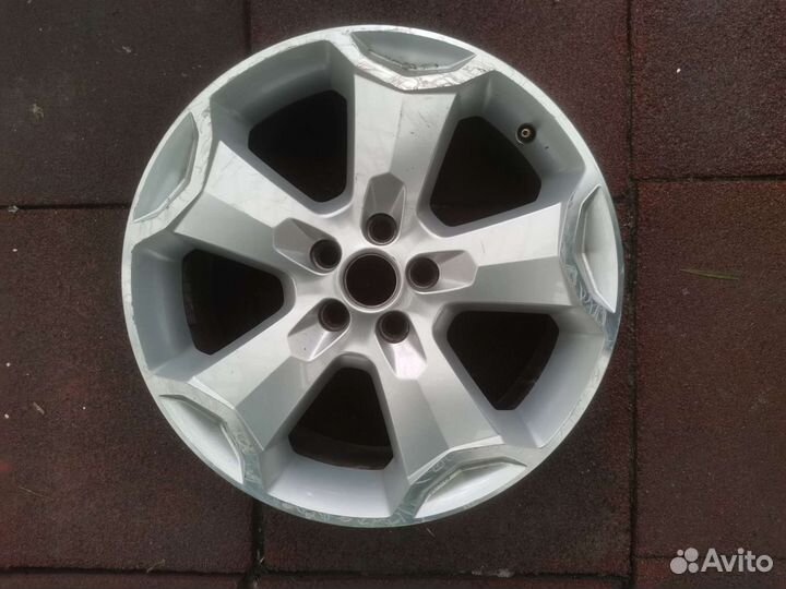 Диски R 18 Ford Kuga. Поштучно