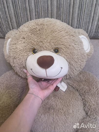 Плюшевый медведь