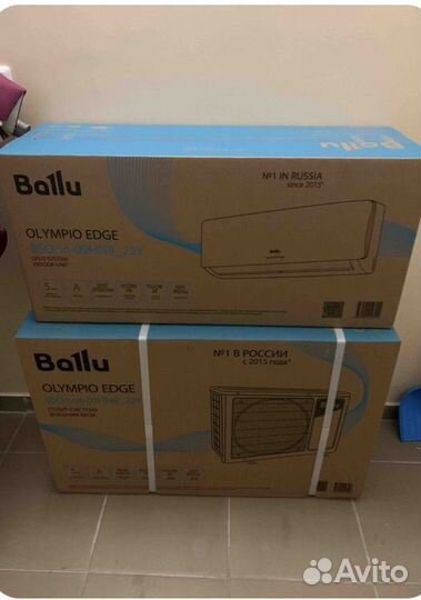 Сплит система ballu