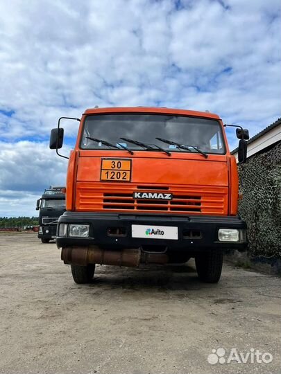 КамАЗ 65115, 2011