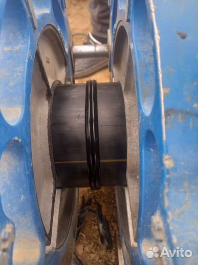 Рабочий по укладке наружных инженерных сетей