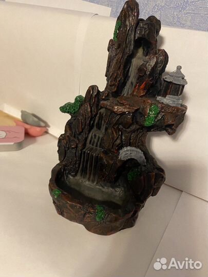 Дымовой фонтан Водопад для благовоний