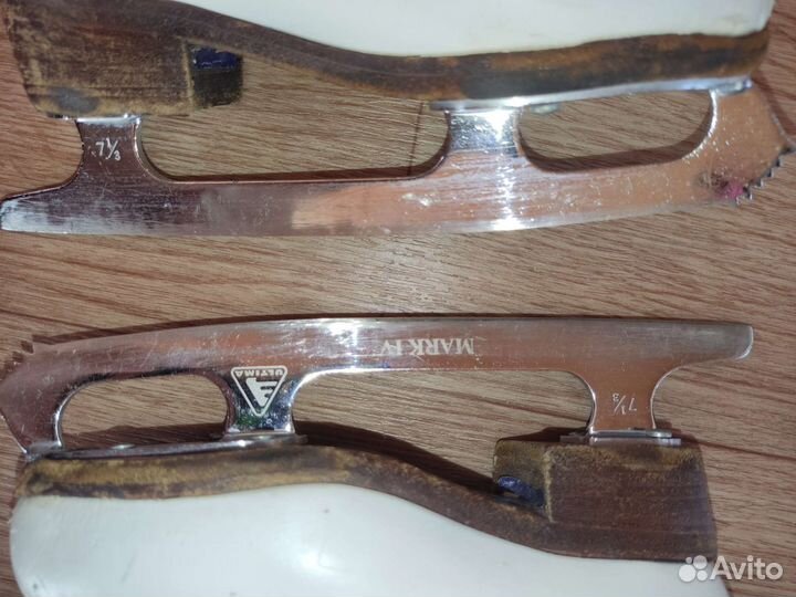 Фигурные коньки Wifa 27L