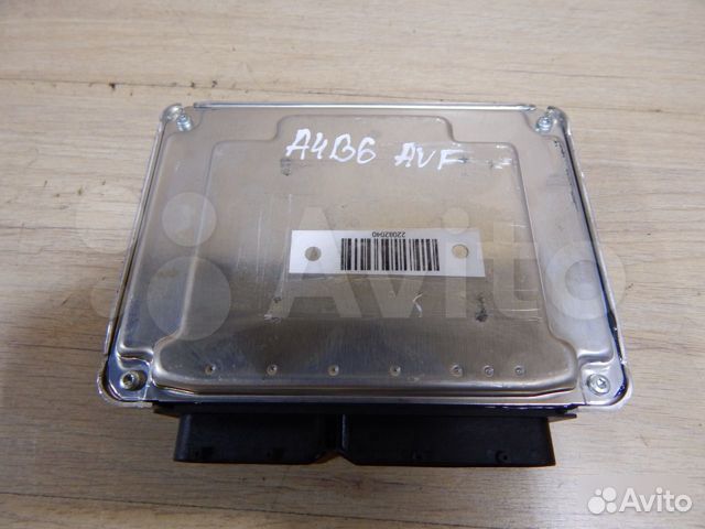 Эбу Volkswagen / Audi AVF