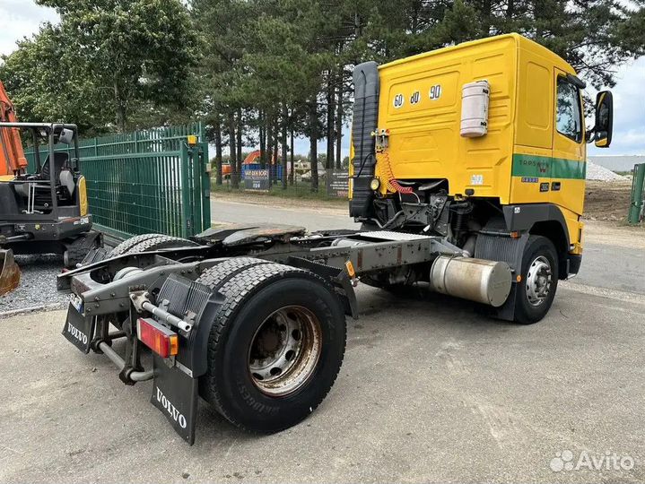 Запчасти б/у на Volvo, FH 1999-2001