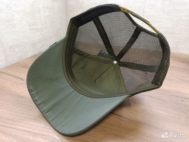 Кепка летняя Goorin brothers орел