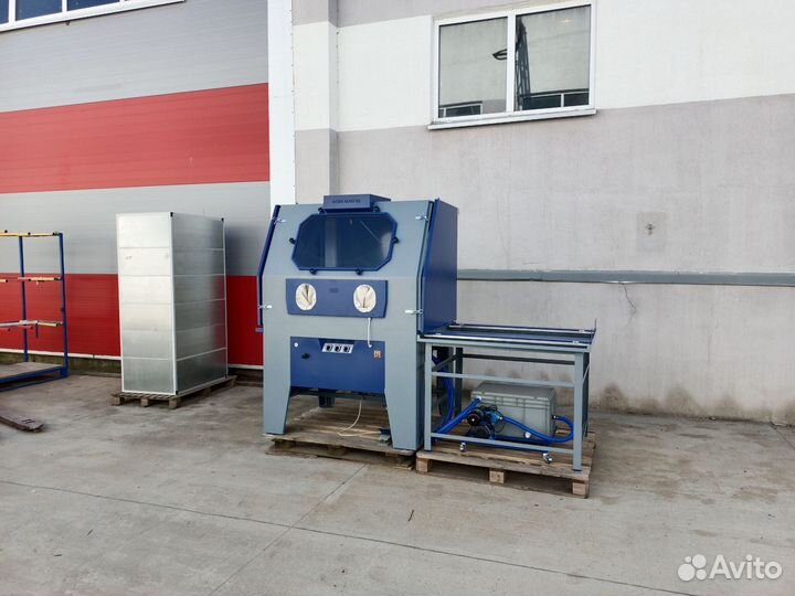 Аквабласт стеклошарики завод