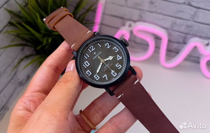 Часы мужские классика