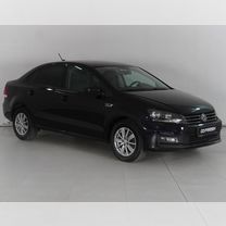 Volkswagen Polo 1.6 AT, 2017, 84 641 км, с пробегом, цена 1 499 000 руб.