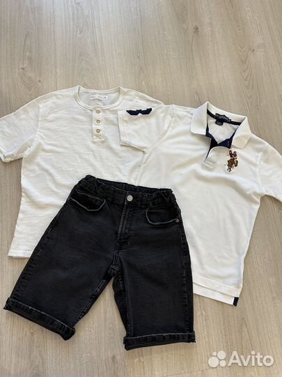 Вещи на мальчика zara 152
