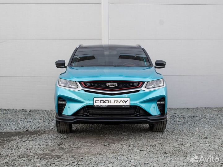 Geely Coolray 1.5 AMT, 2023