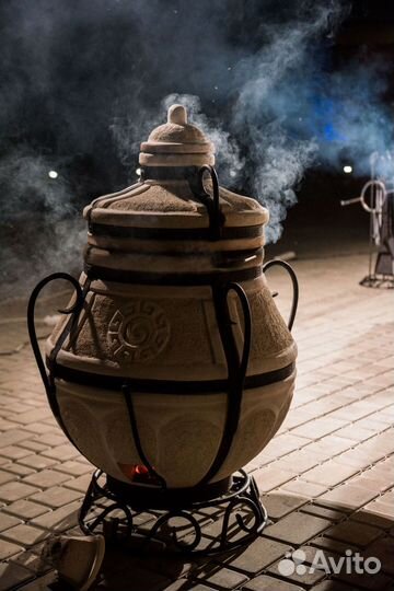 Тандыр печь 