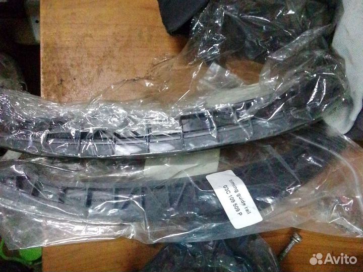 Комплект грм двигателя cfna