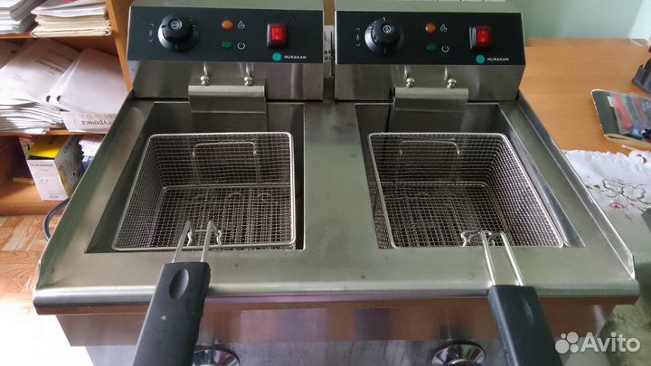 Фритюрница