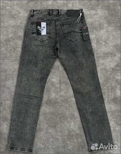 Джинсы Armani Jeans Premium New Оригинал Италия