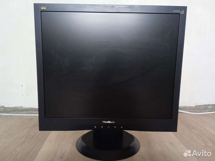 Монитор Viewsonic 19