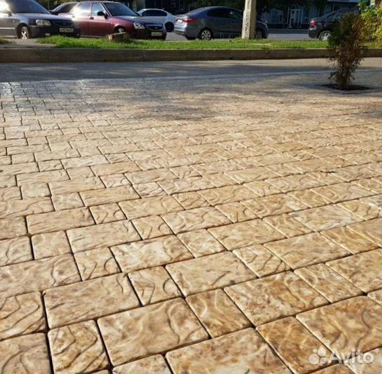 Тротуарная плитка