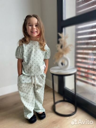 Костюм детский zara