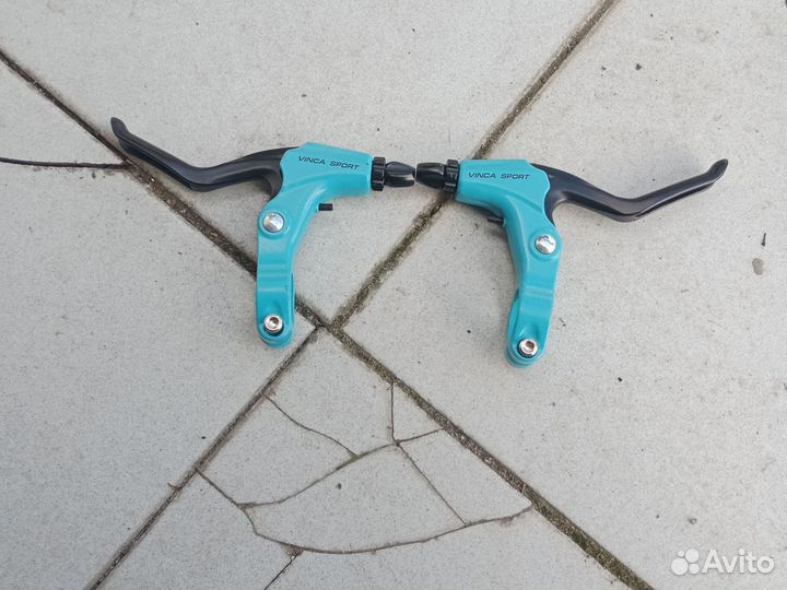 Тормозные ручки