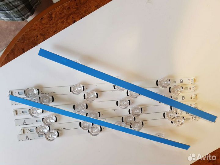 Подсветка для телевизоров новая