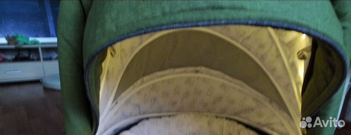 Детские коляска 2 в 1