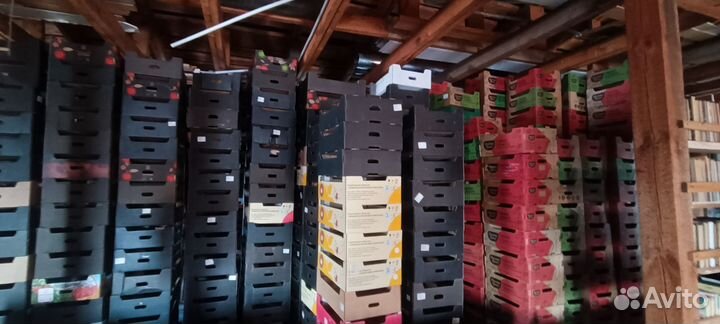 Картонные коробки гофра