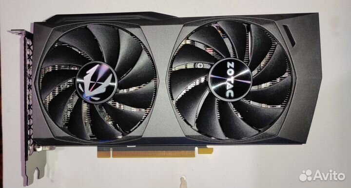 Видеокарта gtx 3060 ti