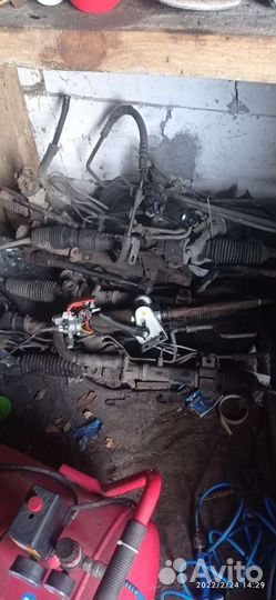 Продам рулевые рейки