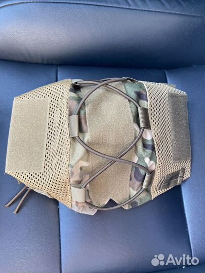 Комплект чехол,крепление и наушники