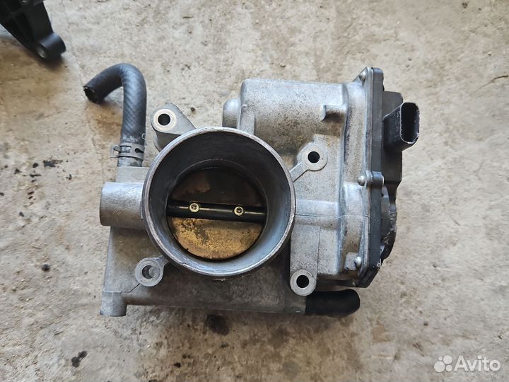 Дроссельная заслонка Mazda 6 2.3