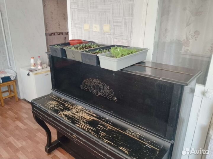 Пианино