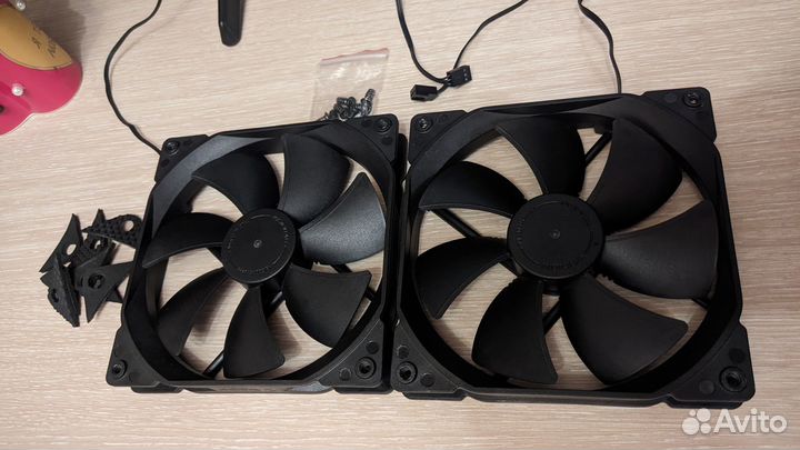 Вентиляторы Fractal Design Dynamic X2 GP-14