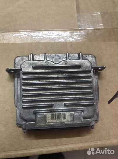 Блок розжига ксенона range rover