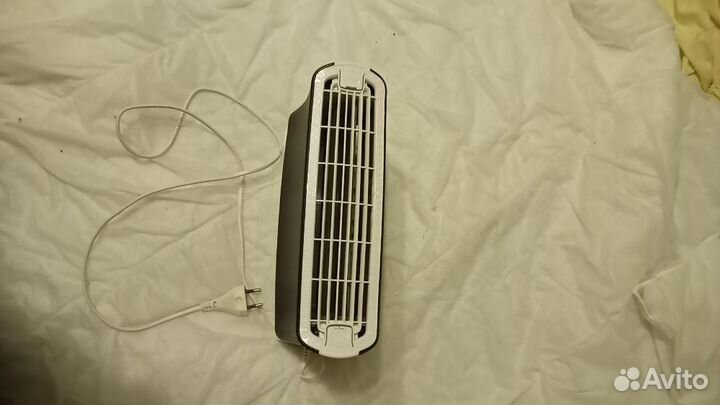 Воздухоочиститель, ионизатор, 