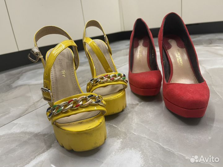 Туфли женские 39 размер