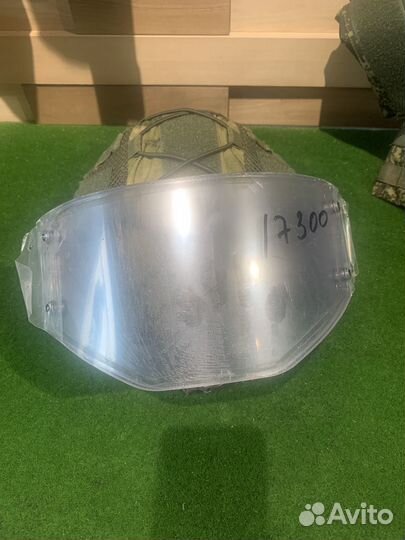 Забрало для шлема