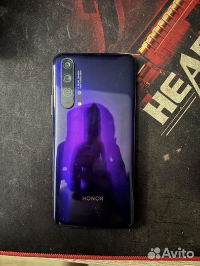 HONOR 20 Pro, 8/256 ГБ