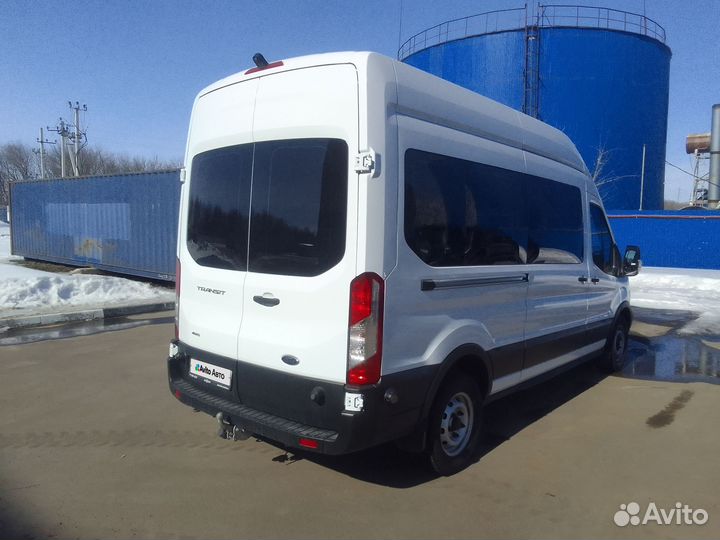 Ford Transit 2.2 МТ, 2019, 59 390 км