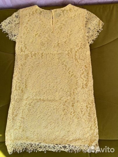 Плать для девочки 146