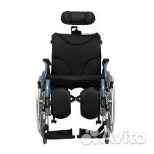Кресло-коляска для инвалидов Ortonica Delux 550