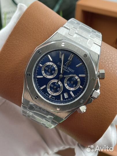 Мужские часы Audemars Piguet Royal Oak: Синие