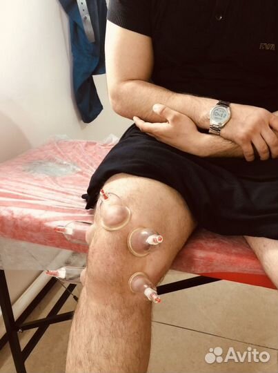 Массаж на дому