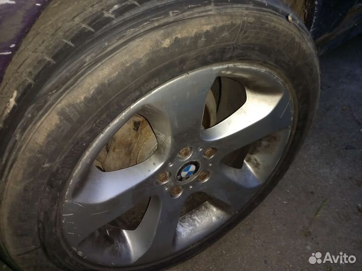 Колеса r19 на бмв х5 5120