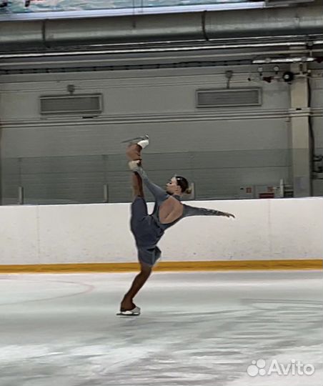 Тренер-хореограф по фигурному катанию