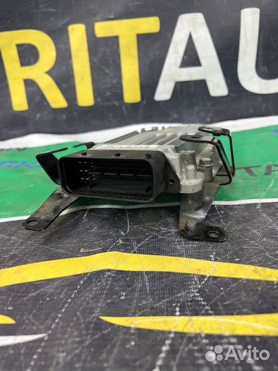 Блок управления АКПП Kia Quoris 1 G8BE 2012-2019