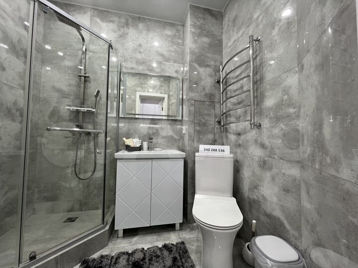 Квартира-студия, 34 м², 6/16 эт.