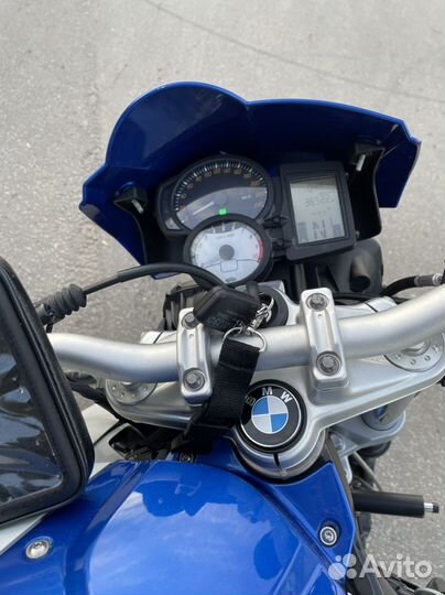 Bmw F800R продажа мотоцикла