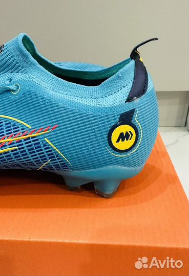 Бутсы nike mercurial