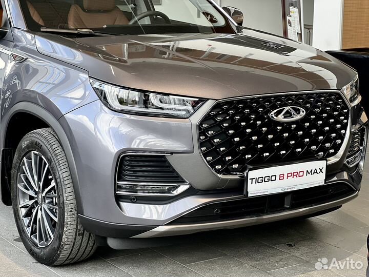 Chery Tiggo 8 Pro Max 2.0 AMT, 2023